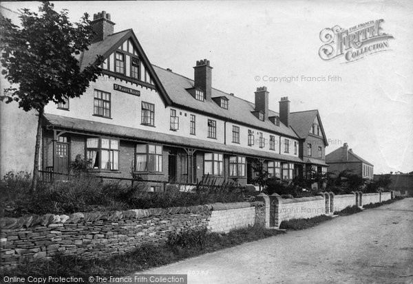Photo of Leyburn, St Mary's Mount 1908