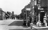 The Post Office 1914, Leyburn