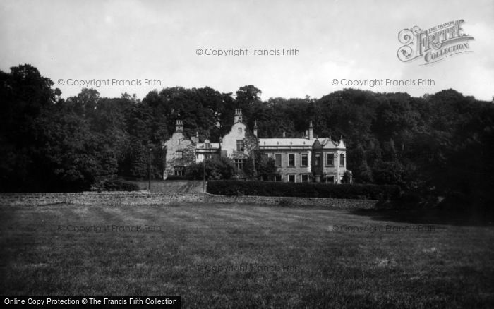 Photo of Leyburn, Thornburgh Hall, Bulcote Schookl 1918