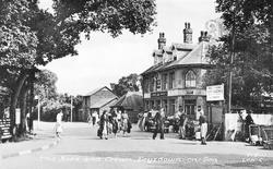 The Rose And Crown c.1955, Leysdown-on-Sea