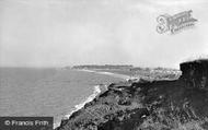 Warden Bay c.1955, Leysdown-on-Sea