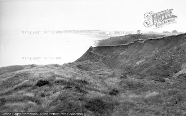 Photo of Leysdown On Sea, Warden Bay c.1955