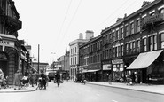 Leytonstone, High Road c1950