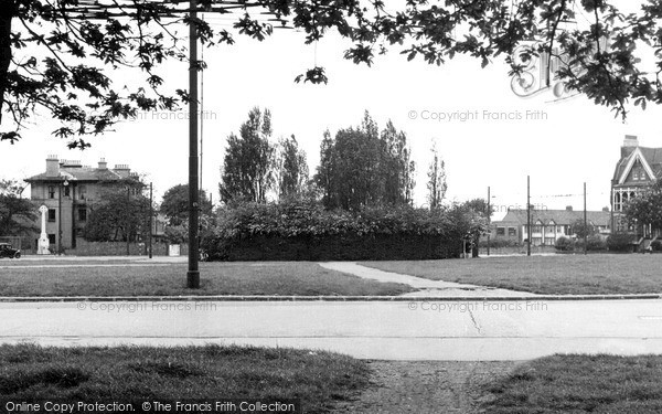 Photo of Leytonstone, Whipps Cross c1955