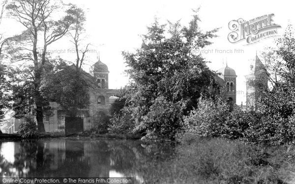 Photo of Leytonstone, Whipps Cross, West Ham Infirmary 1904