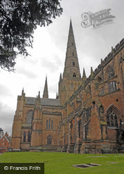 Cathedral c.2008, Lichfield