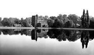 St Chad's Church c.1955, Lichfield