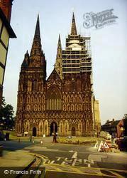 The Cathedral 1991, Lichfield