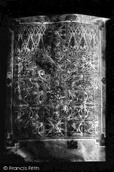 The St Chad Gospels c.1890, Lichfield