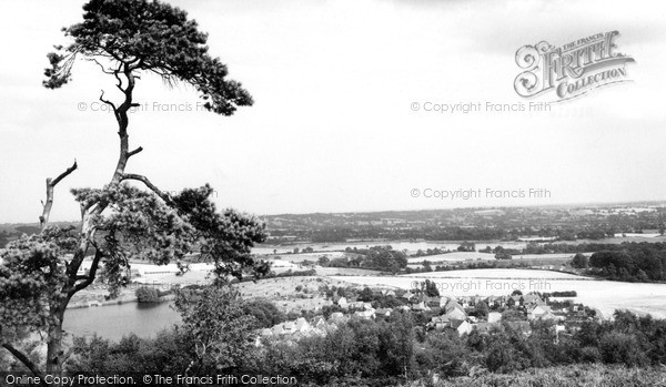 Photo of Lickey, Bittell Reservoirs c.1965