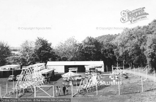 Photo of Lickey, Lickey Hills Amusement Park c.1965