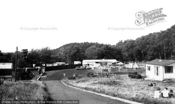 Photo of Lickey, Lickey Hills Amusement Park c.1965