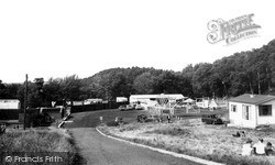 Lickey Hills Amusement Park c.1965, Lickey