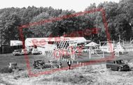 Lickey Hills Amusement Park c.1965, Lickey