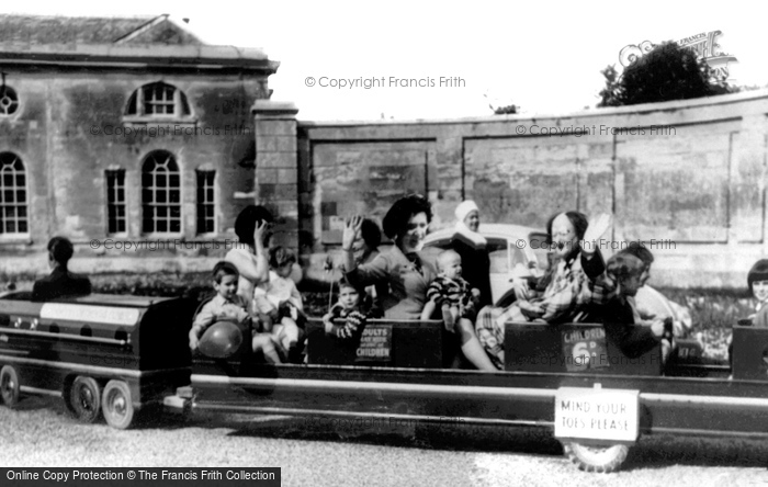 Photo of Lickey, The Cofton Wood Pleasure Grounds c.1955