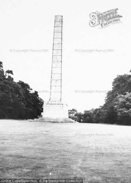 Photo of Lickey, The Monument c.1965
