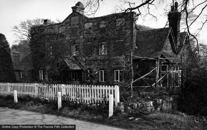 Photo of Lickfold, Lickfold Cottage c.1950