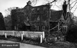 Lickfold Cottage c.1950, Lickfold