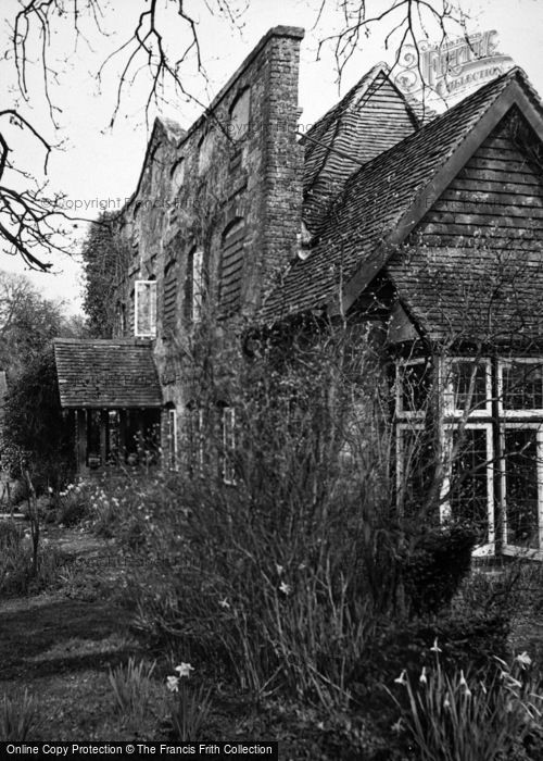 Photo of Lickfold, Lickfold Cottage c.1950