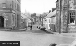 Main Street c.1960, Lifford