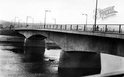 The New Bridge c.1965, Lifford