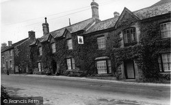 The Arundell Arms c.1955, Lifton