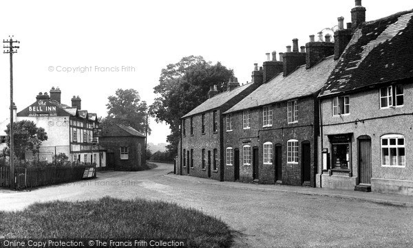 Photo of Lilbourne, Main Road c.1955