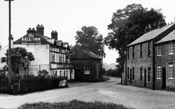 The Bell Inn, Main Road c.1955, Lilbourne
