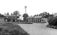 Lilbourne, the Green c1955