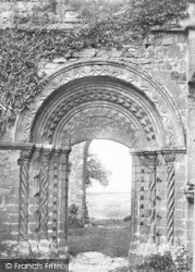Abbey 1898, Lilleshall