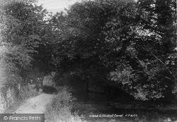Canal 1898, Lilleshall