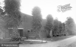 King George VI Hall, National Recreation Centre c.1955, Lilleshall