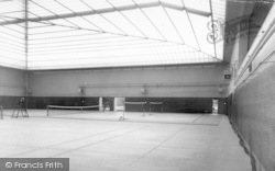 King George VI Hall, National Recreation Centre c.1955, Lilleshall