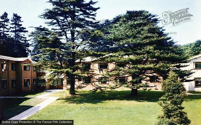 Photo of Lilleshall, National Recreation Centre, Altham And Colson Houses c.1965