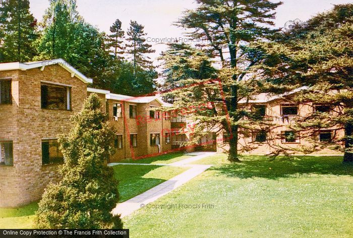 Photo of Lilleshall, National Recreation Centre c.1965