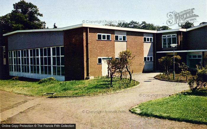 Photo of Lilleshall, National Recreation Centre, Queen Elizabeth Hall c.1965