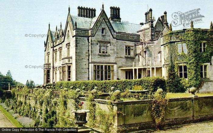 Photo of Lilleshall, National Recreation Centre, The House And Terrace c.1965
