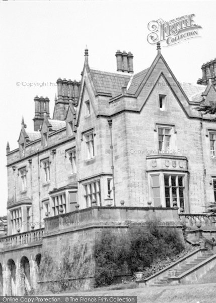 Photo of Lilleshall, National Sports Centre c.1965