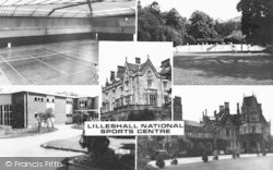 National Sports Centre Composite c.1955, Lilleshall