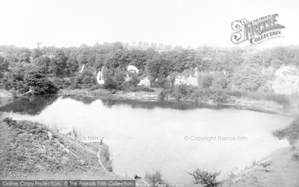 Photo of Lilleshall, Pool 1899