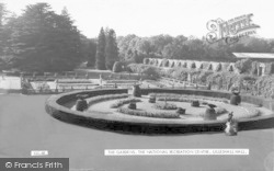 The Gardens, National Recreation Centre c.1960, Lilleshall