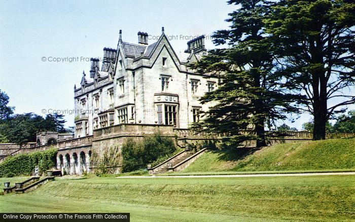 Photo of Lilleshall, The Hall, National Recreation Centre c.1965