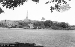The Hill c.1955, Lilleshall