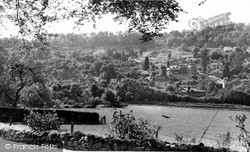 From Winsley c.1955, Limpley Stoke