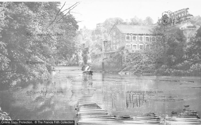 Photo of Limpley Stoke, The Mill c.1950