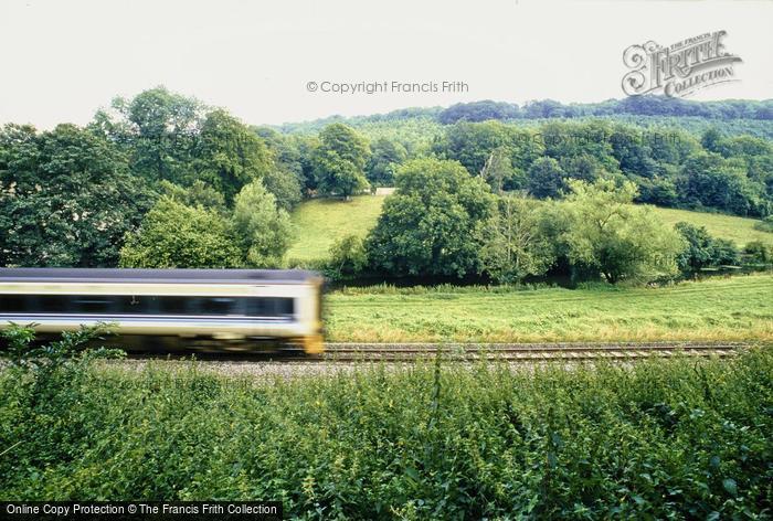 Photo of Limpley Stoke, The Somerset Coal Canal, Dundas 1996