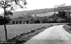 The Viaduct c.1955, Limpley Stoke