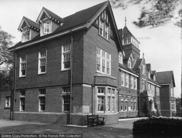 Photo of Limpsfield, Caxton Convalescent Home 1947