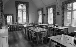 Caxton Convalescent Home, The Dining Room 1965, Limpsfield
