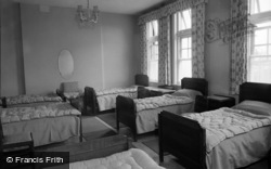 Caxton Convalescent Home, The Dormitory 1965, Limpsfield